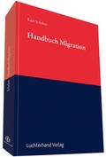 Cover: Handbuch Migration - Luchterhand