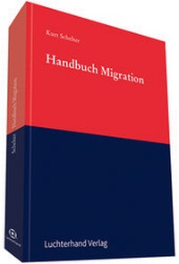 Enlarge image Cover: Handbuch Migration - Luchterhand