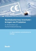 Cover: Rechtskonformes Inverkehrbringen von Produkten - DIN Media