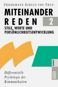 Abbildung von: Miteinander reden 2 - Rowohlt Taschenbuch