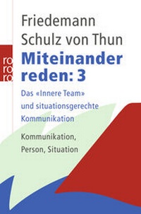Abbildung von: Miteinander reden 3 - Rowohlt Taschenbuch