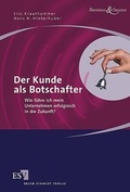Cover: Der Kunde als Botschafter - Erich Schmidt Verlag