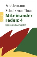 Cover: Miteinander reden: Fragen und Antworten - Rowohlt Taschenbuch