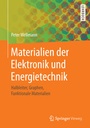 Cover: Materialien der Elektronik und Energietechnik - Springer Vieweg