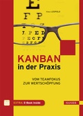 Cover: Kanban in der Praxis - Hanser