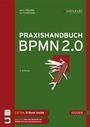 Cover: Praxishandbuch BPMN 2.0 - Hanser