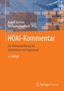 Cover: HOAI-Kommentar - Springer Vieweg