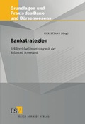 Cover: Bankstrategien - Erich Schmidt Verlag