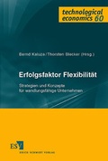 Cover: Erfolgsfaktor Flexibilit&auml;t - Erich Schmidt Verlag