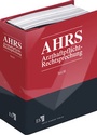 Cover: Arzthaftpflicht-Rechtsprechung III - Erich Schmidt Verlag