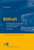 Cover: BOKraft - Erich Schmidt Verlag