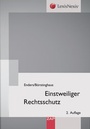 Cover: Einstweiliger Rechtsschutz - ZAP
