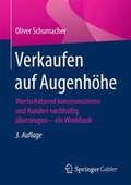 Cover: Verkaufen auf Augenh&ouml;he - Springer Gabler