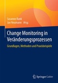 Cover: Change Monitoring in Ver&auml;nderungsprozessen - Springer Gabler