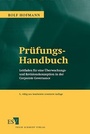 Cover: Prüfungs-Handbuch - Erich Schmidt Verlag