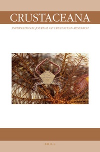 Abbildung von: Crustaceana - Brill