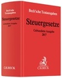 Bild: Steuergesetze Gebundene Ausgabe 2017 - C.H.BECK