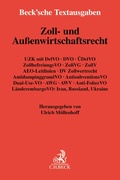 Cover: Zoll- und Au&szlig;enwirtschaftsrecht - C.H.BECK
