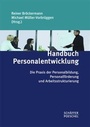Cover: Handbuch Personalentwicklung - Schäffer-Poeschel