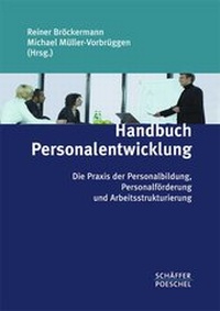 Enlarge image Cover: Handbuch Personalentwicklung - Schäffer-Poeschel