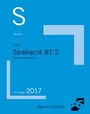 Bild: Skript Strafrecht BT 2 - Alpmann Schmidt