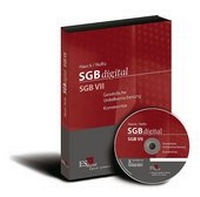 Abbildung von: SGBdigital (SGB VII) - Erich Schmidt Verlag