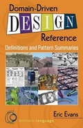 Cover: Domain-Driven Design Reference - Dog Ear Publishing
