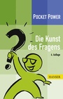 Cover: Die Kunst des Fragens - Hanser