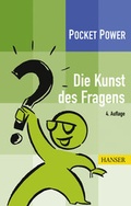 Cover: Die Kunst des Fragens - Hanser
