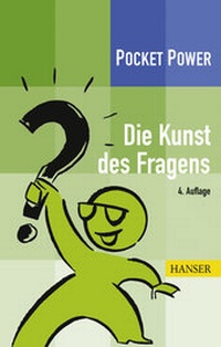 Enlarge image Cover: Die Kunst des Fragens - Hanser