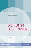 Cover: Die Kunst des Fragens - Hanser