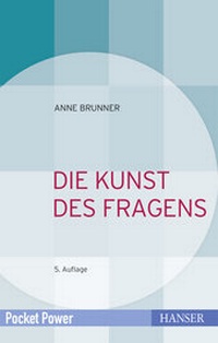 Enlarge image Cover: Die Kunst des Fragens - Hanser