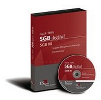 Abbildung von: SGBdigital (SGB XI) - Erich Schmidt Verlag