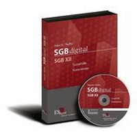 Abbildung von: SGBdigital (SGB XII) - Erich Schmidt Verlag