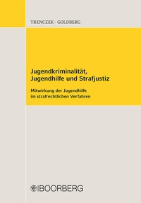 Abbildung von: Jugendkriminalität, Jugendhilfe und Strafjustiz - Boorberg
