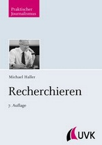 Enlarge image Cover: Recherchieren - UVK