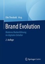 Cover: Brand Evolution - Springer Gabler