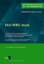 Cover: IAS / IFRS-stud. - Erich Schmidt Verlag