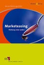 Cover: Marketeasing - Erich Schmidt Verlag