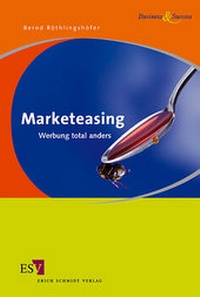 Enlarge image Cover: Marketeasing - Erich Schmidt Verlag