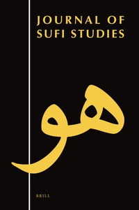 Abbildung von: Journal of Sufi Studies - Brill