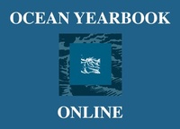 Abbildung von: Ocean Yearbook Online - Brill | Nijhoff