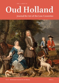 Abbildung von: Oud Holland - Quarterly for Dutch Art History - Brill