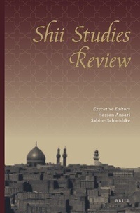 Abbildung von: Shii Studies Review - Brill