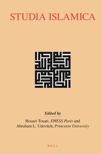 Abbildung von: Studia Islamica - Brill