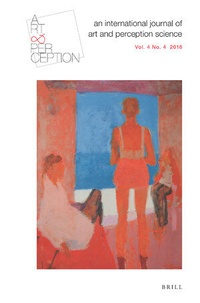 Abbildung von: Art & Perception - Brill
