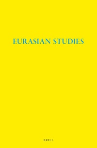 Bild: Eurasian Studies - Brill