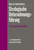 Cover: Strategische Unternehmungsf&uuml;hrung - Erich Schmidt Verlag