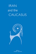 Bild: Iran and the Caucasus - Brill