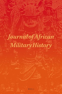 Abbildung von: Journal of African Military History - Brill
